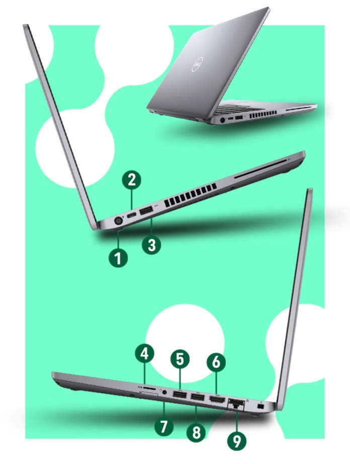 Dell Latitude 5410 zdjęcie produktu